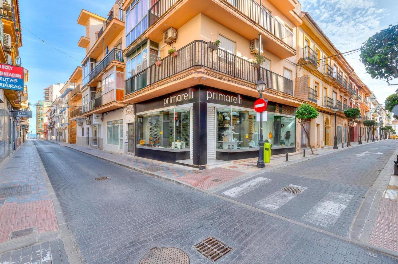 Mar Azul Lägenhet Fuengirola Exteriör bild