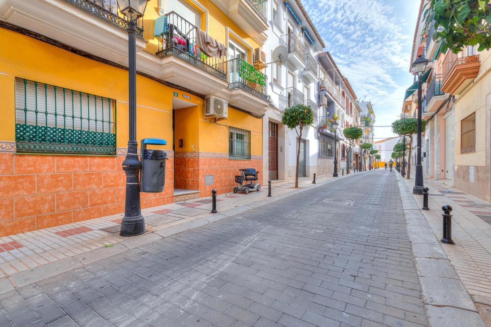 Mar Azul Lägenhet Fuengirola Exteriör bild