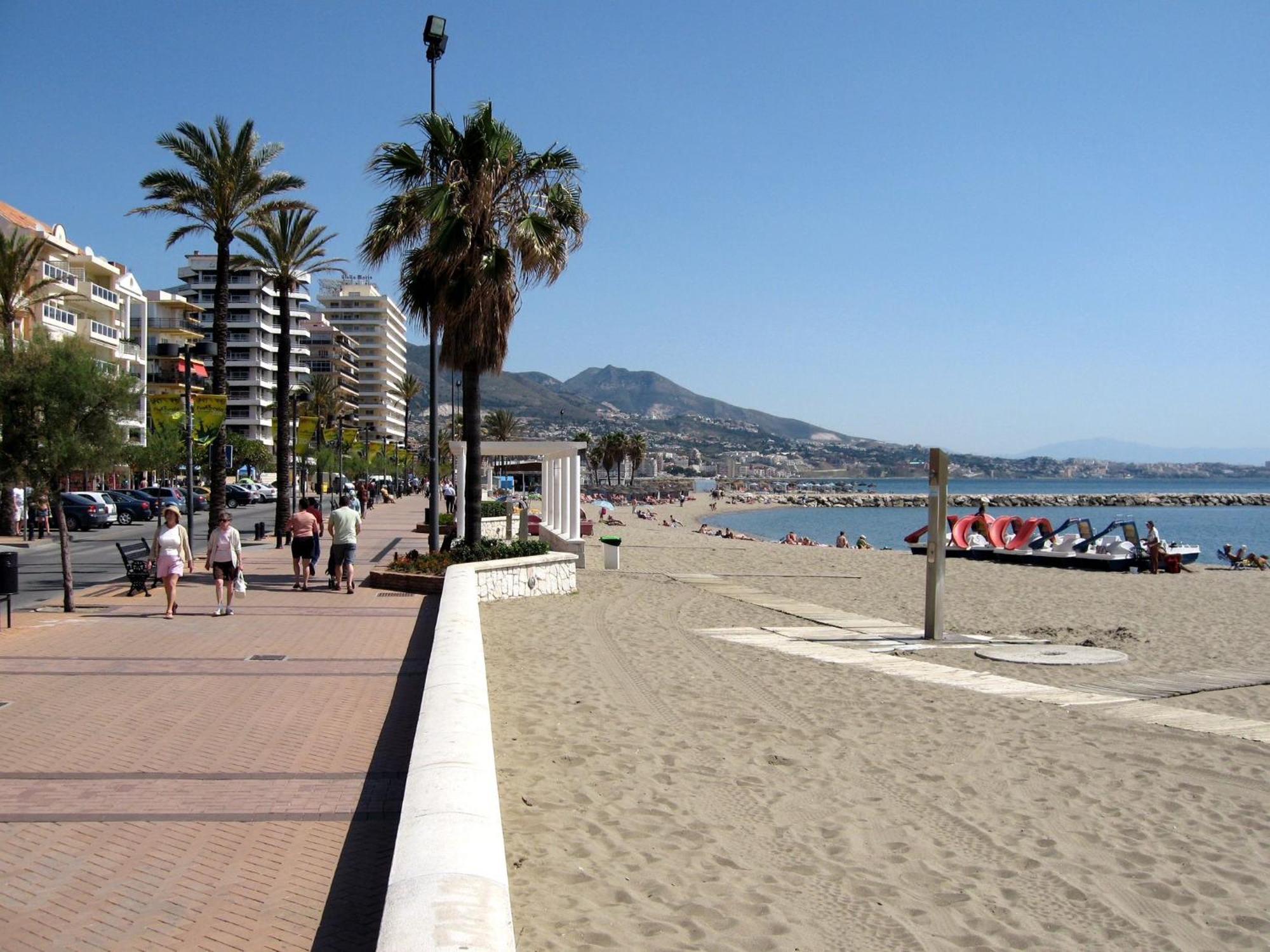 Mar Azul Lägenhet Fuengirola Exteriör bild